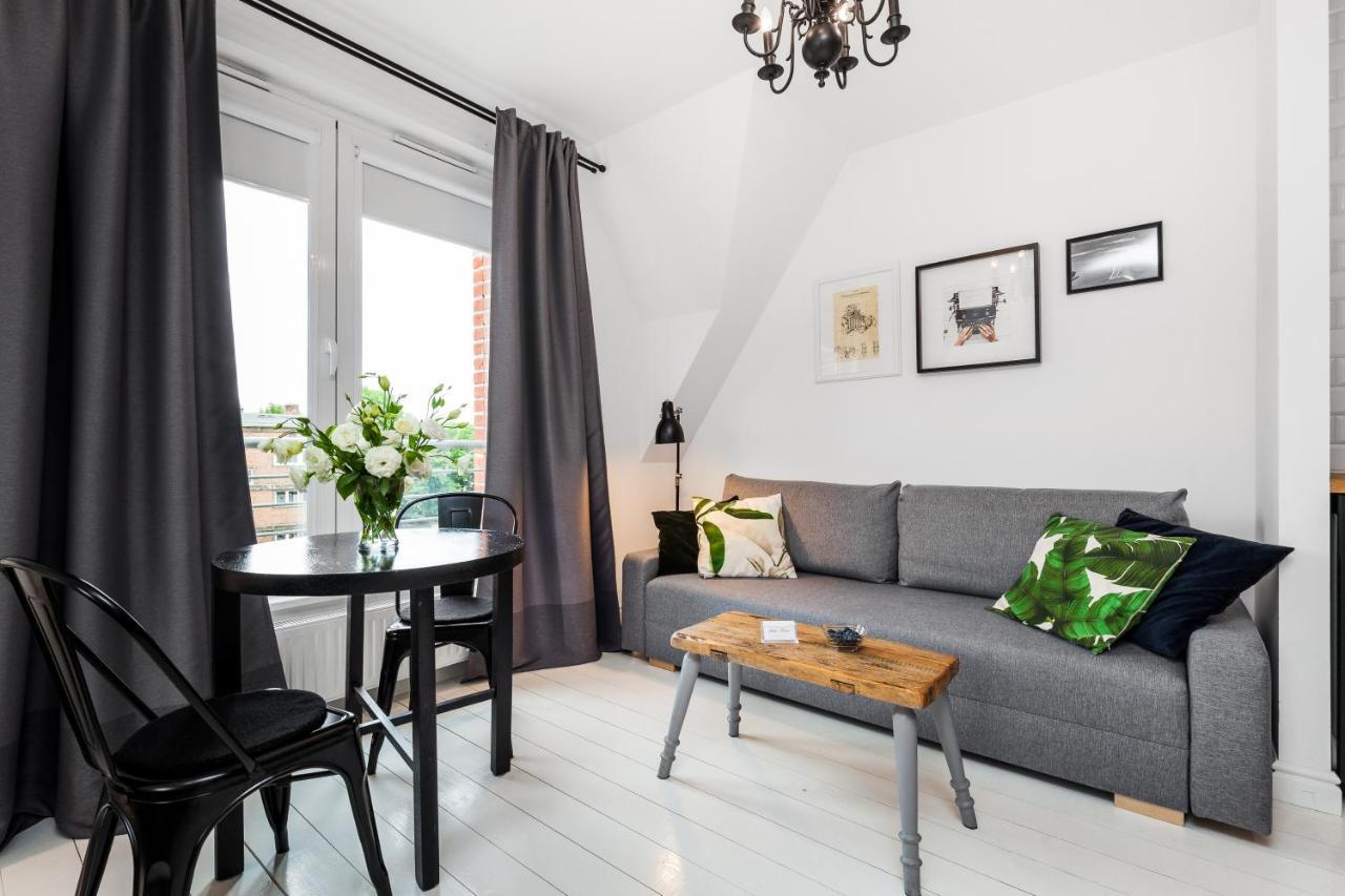 Happy Stay Tartaczna Residence I Danzig Exterior foto