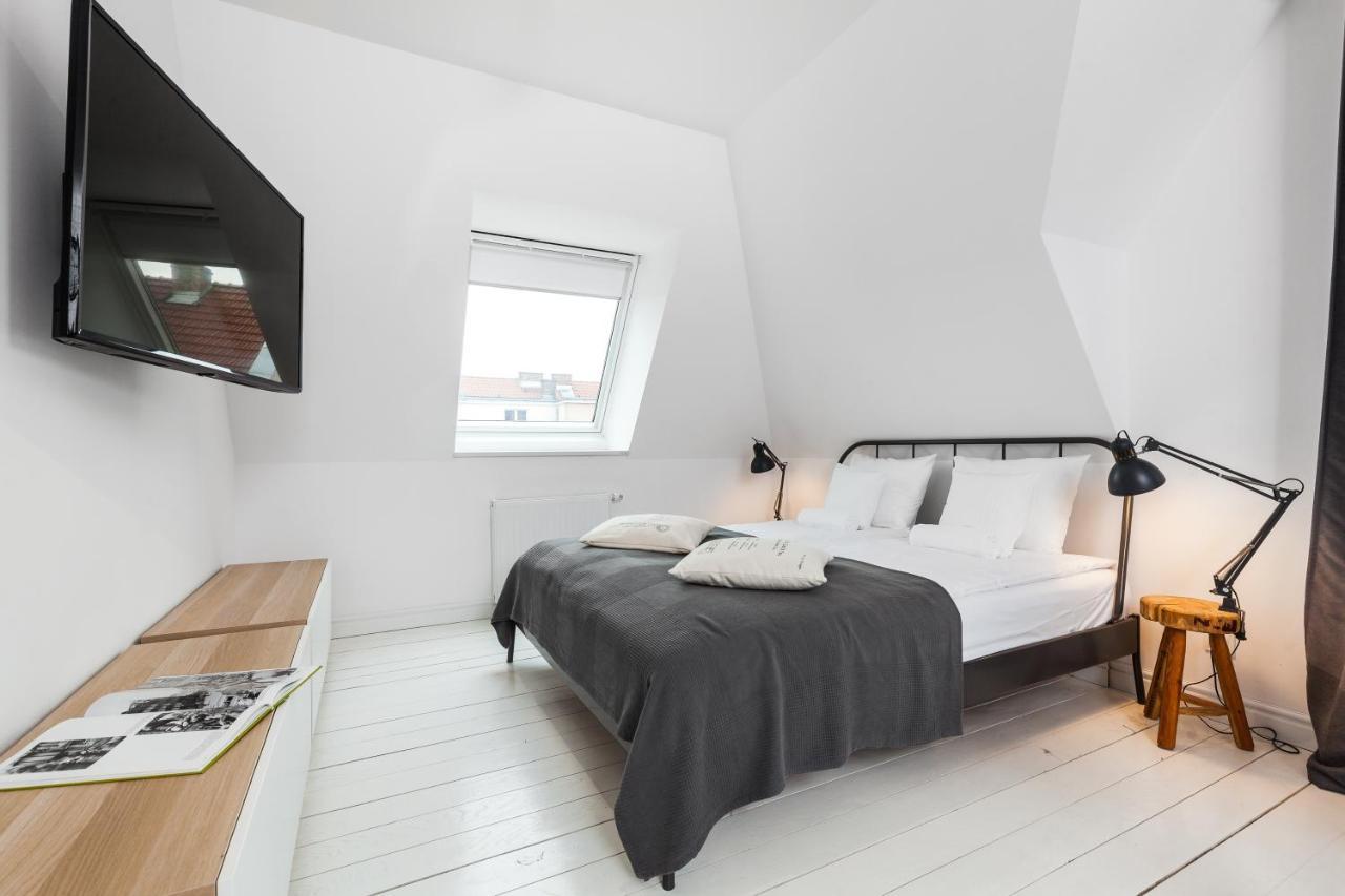 Happy Stay Tartaczna Residence I Danzig Exterior foto