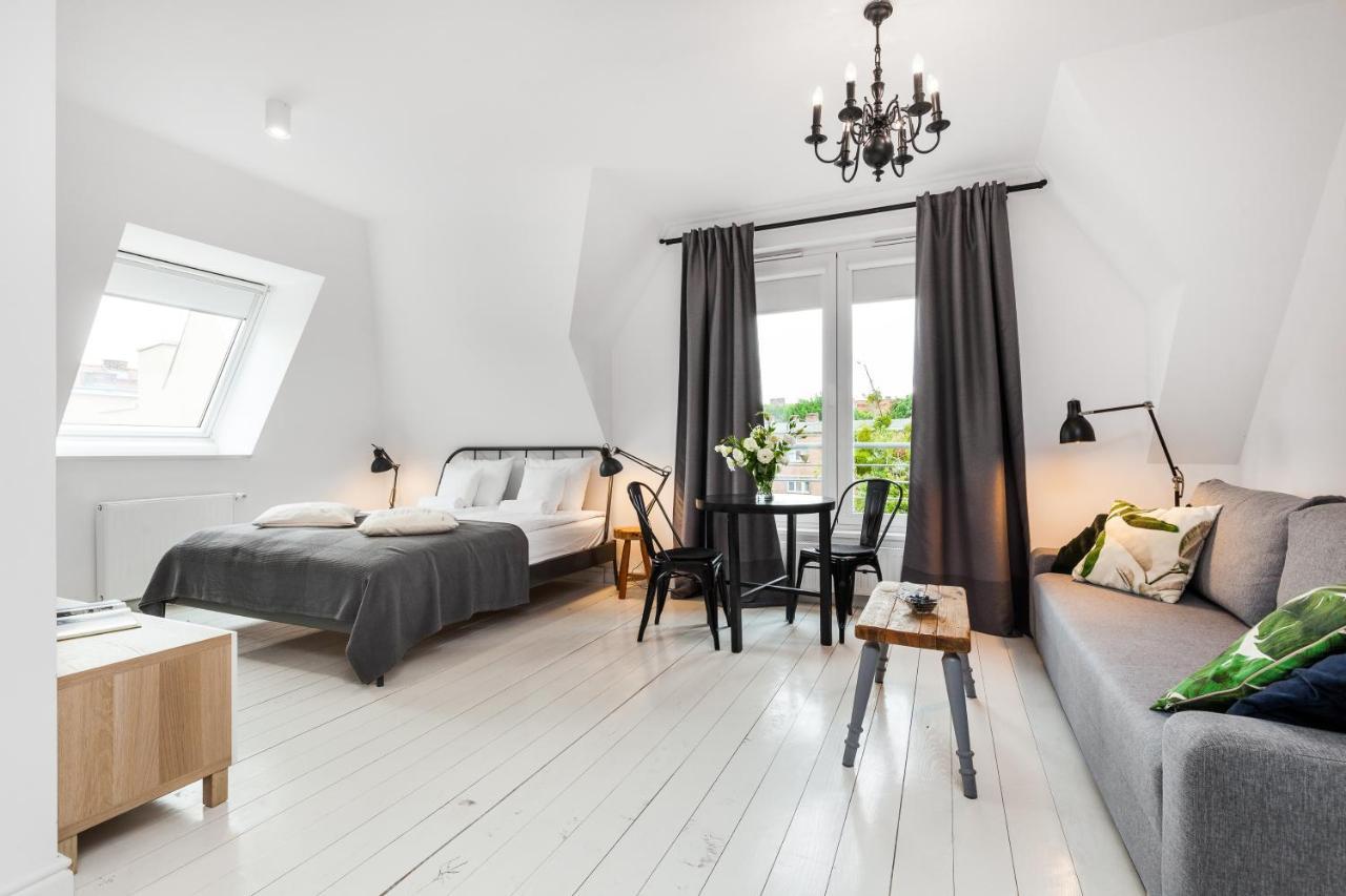Happy Stay Tartaczna Residence I Danzig Exterior foto