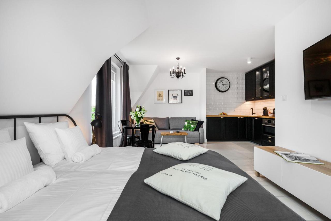 Happy Stay Tartaczna Residence I Danzig Exterior foto