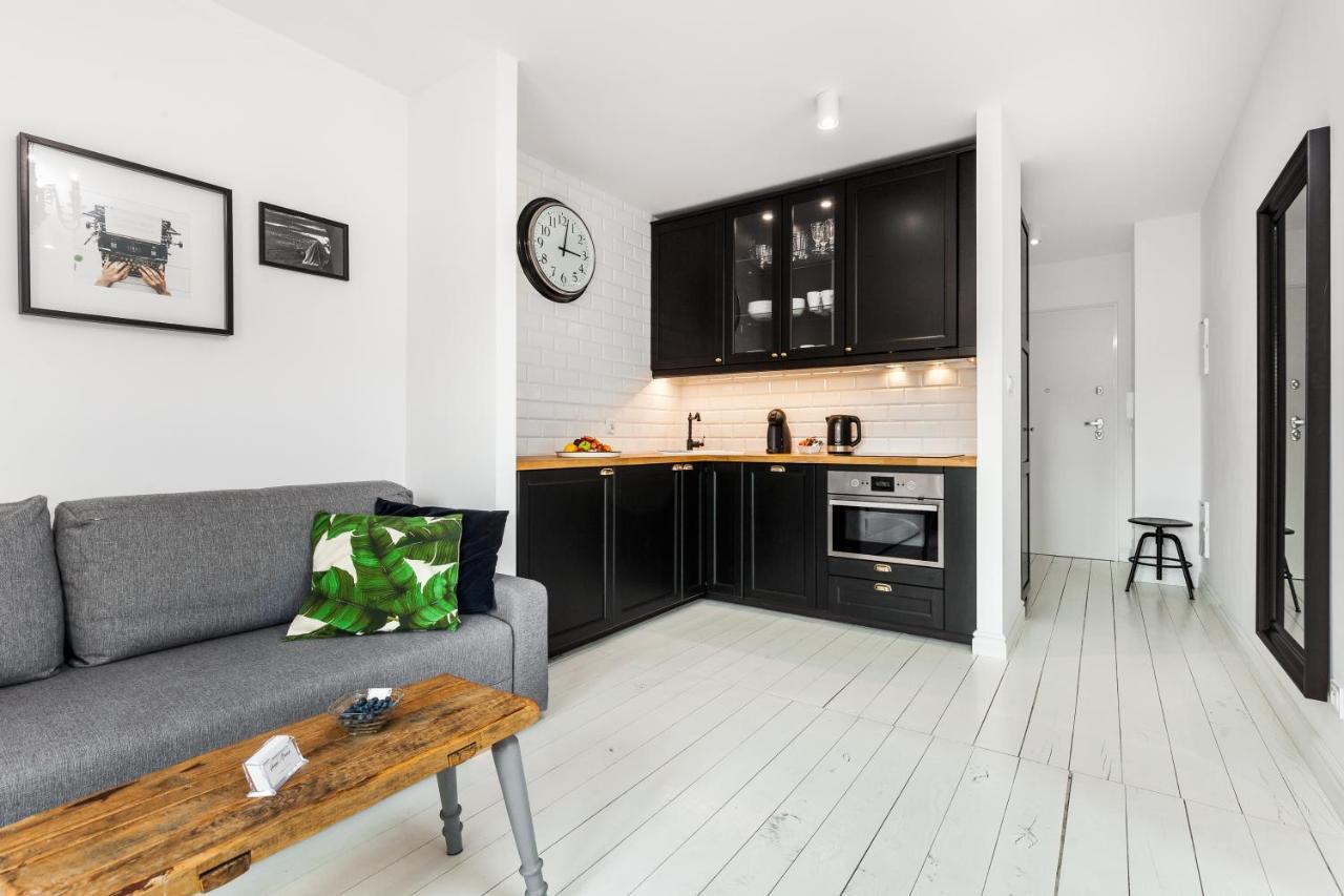 Happy Stay Tartaczna Residence I Danzig Exterior foto