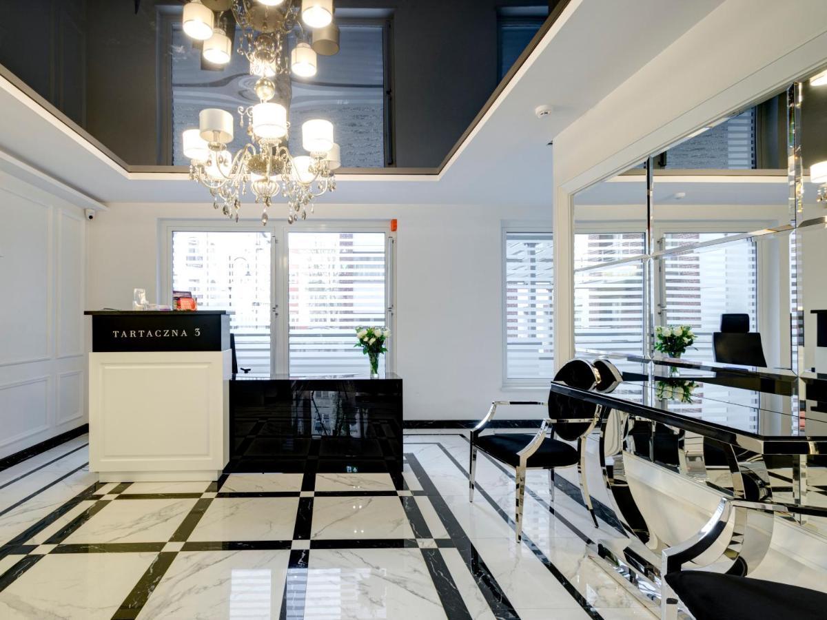 Happy Stay Tartaczna Residence I Danzig Exterior foto