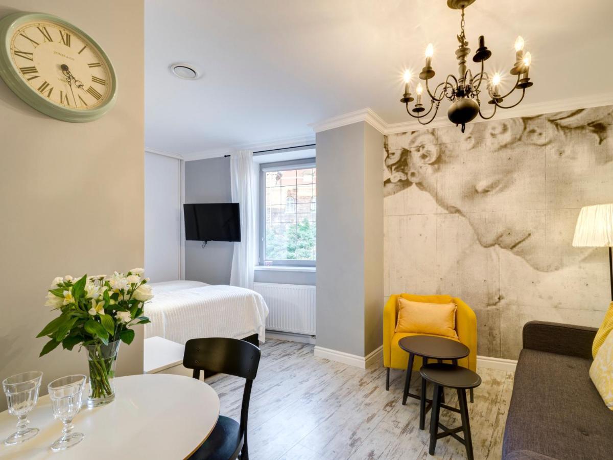 Happy Stay Tartaczna Residence I Danzig Exterior foto