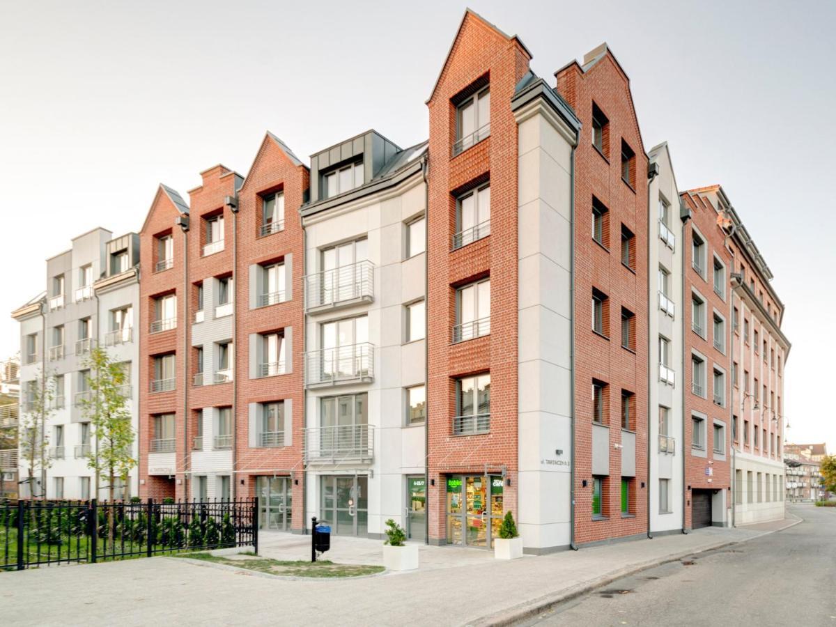 Happy Stay Tartaczna Residence I Danzig Exterior foto